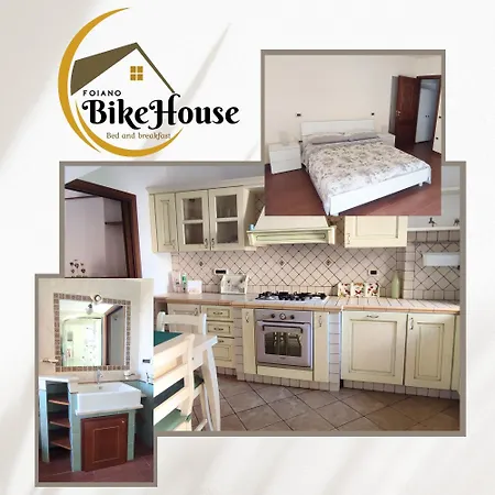 Holiday home Foiano Bike House *